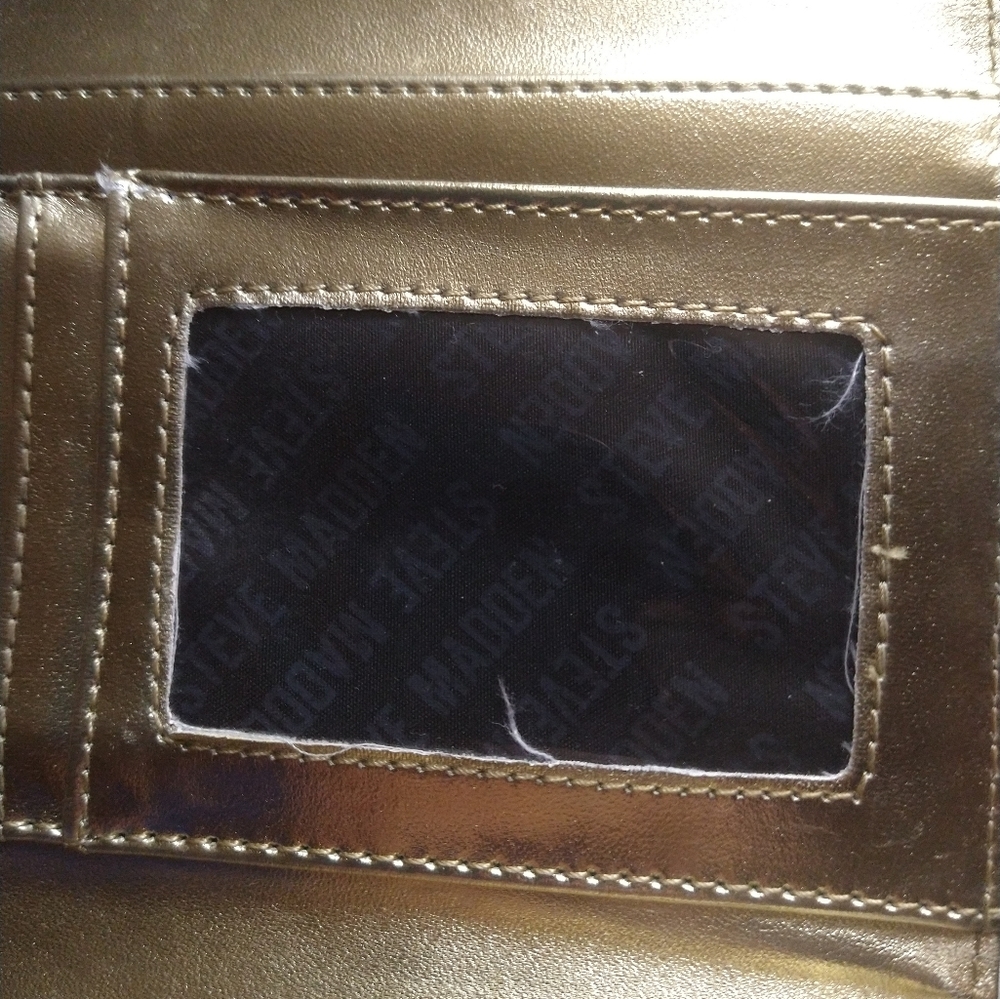 Steve Madden Wallet - Picture 6 of 8